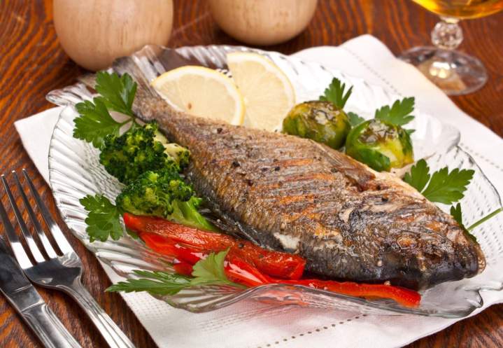 Plat de saison du restaurant Les Tables des Cadrans à Agen