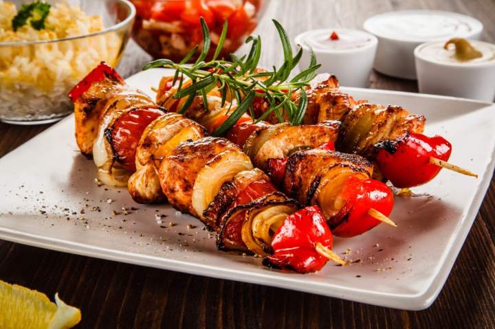Équipe du restaurant accueillante
