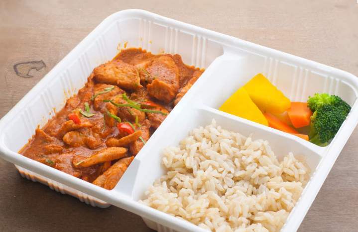 Plats variés à emporter Agen