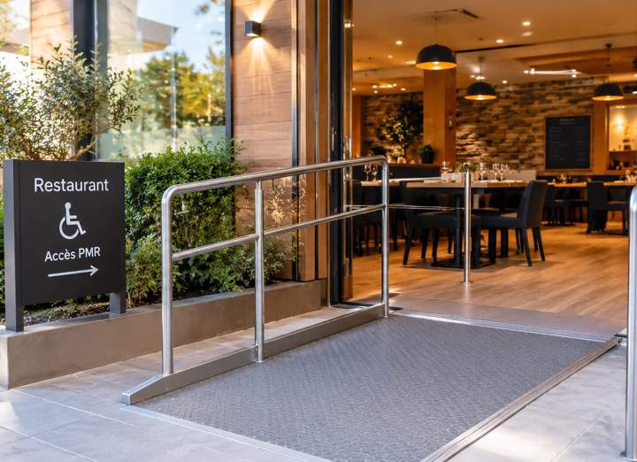 Service personnalisé PMR Agen