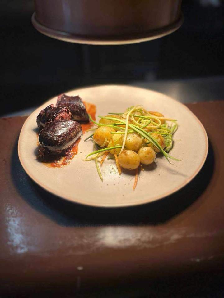 Restaurant traditionnel français Agen