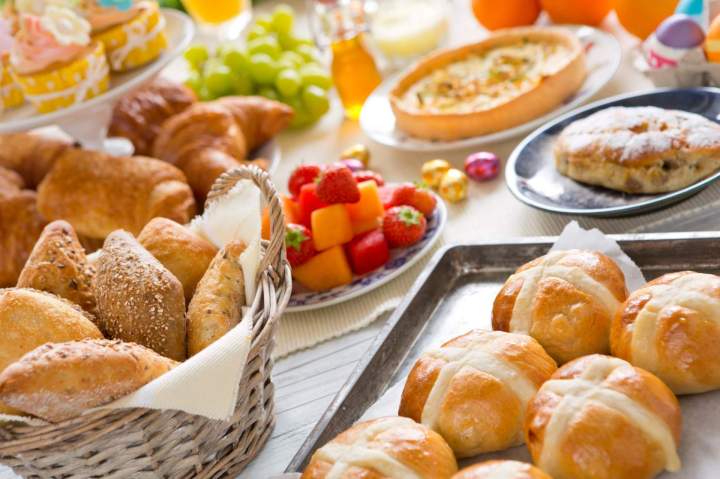 Buffet brunch Agen
