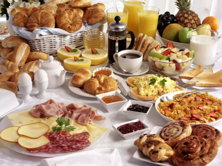 Le rendez-vous gourmand du week-end.