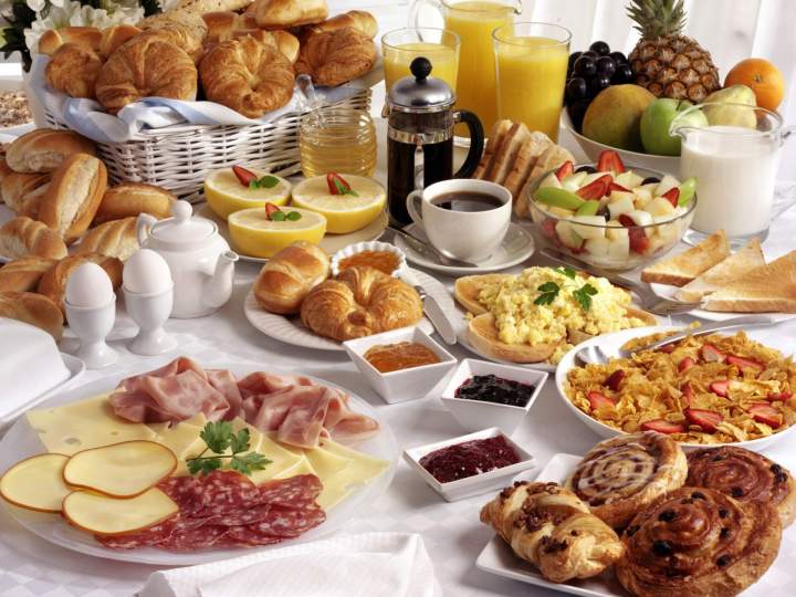 Petit-déjeuner gourmand Agen
